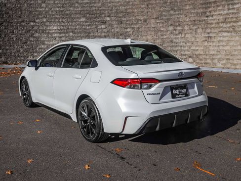 Certified 2023 Toyota Corolla SE image 9