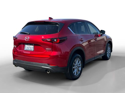 Certified 2023 MAZDA CX-5 AWD 2.5 S w/ Select Package image 5