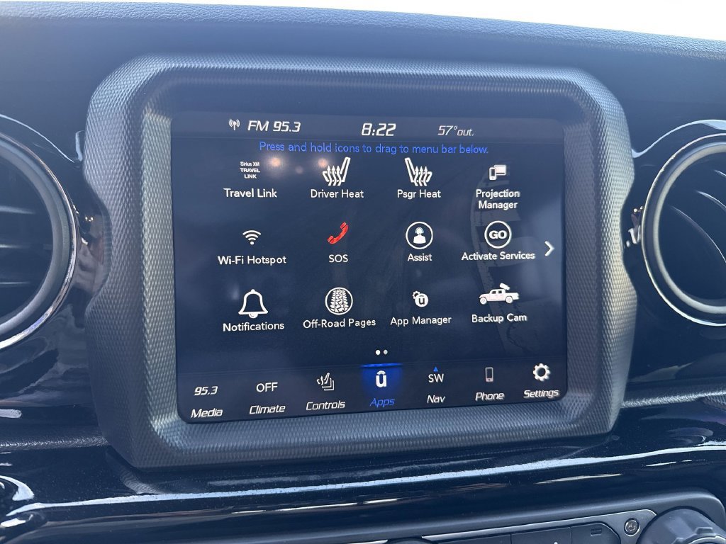 Used 2021 Jeep Gladiator Sport AWD/4WD image 13