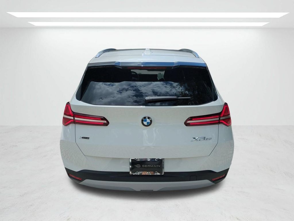 New 2026 BMW X3 xDrive30i w/ Convenience Package AWD/4WD image 5