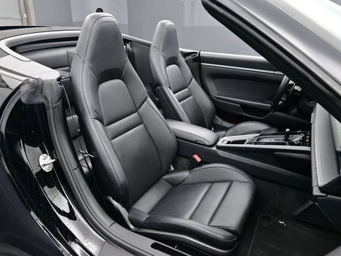 Certified 2022 Porsche 911 Carrera S w/ Sport Package RWD image 16