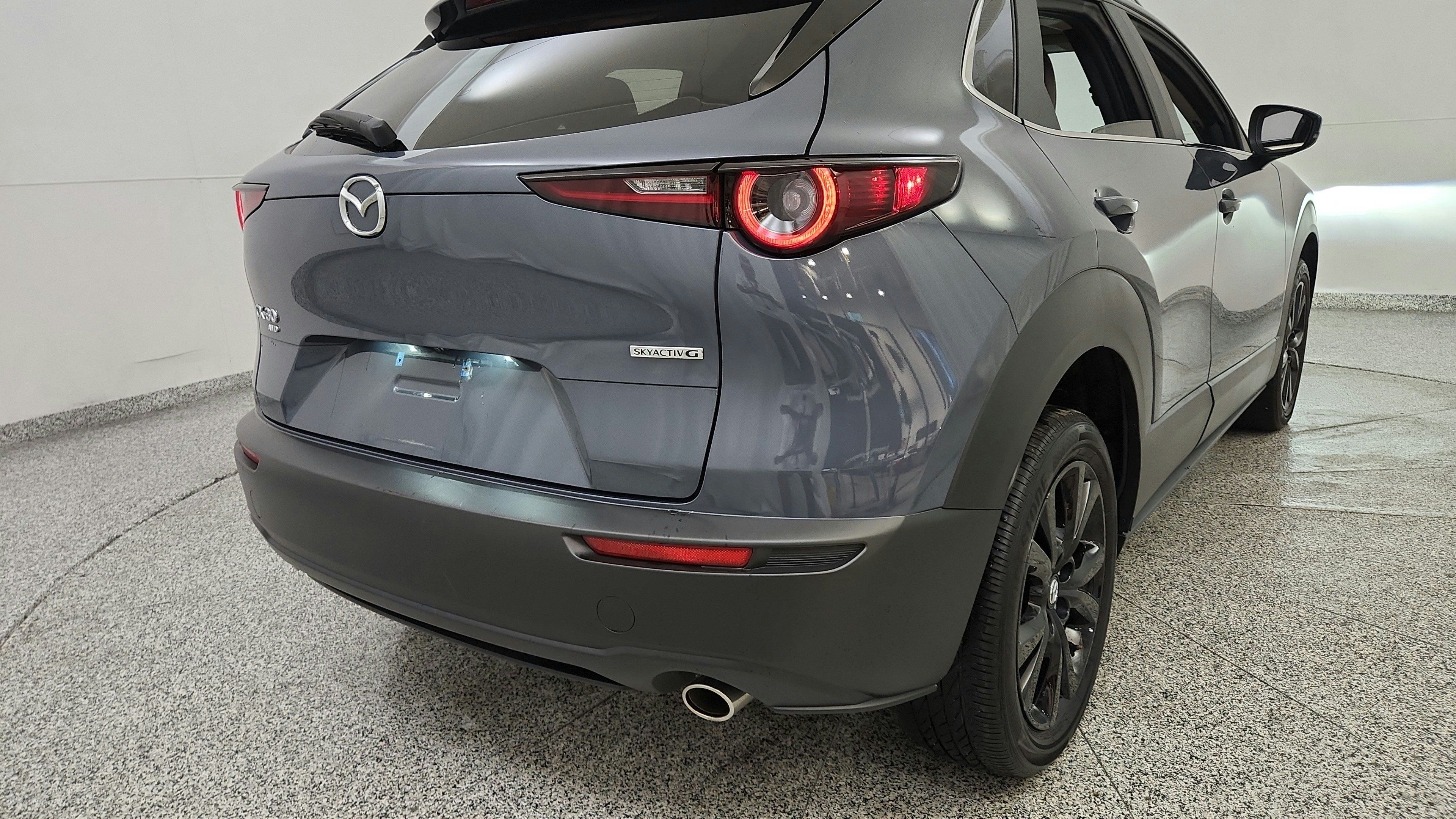 Used 2023 MAZDA CX-30 AWD 2.5 S w/ Preferred Package image 30