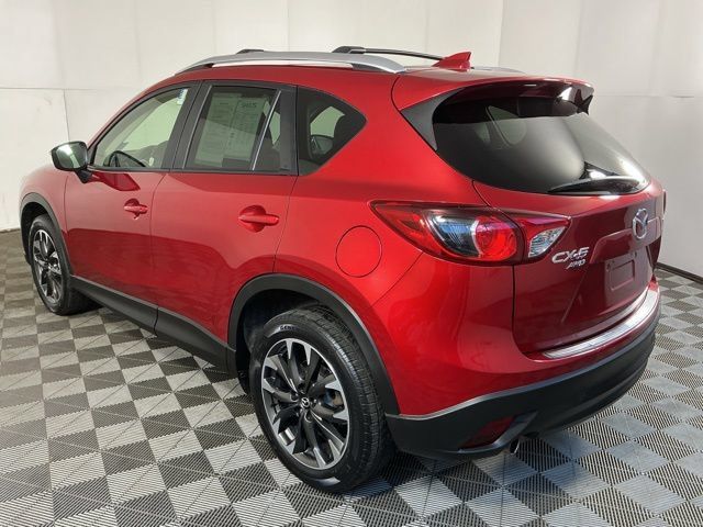 Used 2016 MAZDA CX-5 Grand Touring AWD/4WD image 8