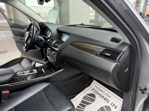 Used 2015 BMW X3 xDrive28d AWD/4WD image 20