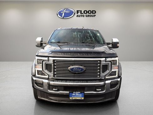 Certified 2021 Ford F450 King Ranch w/ King Ranch Ultimate Package image 2