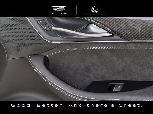 Certified 2026 Cadillac CT5 V w/ Technology Package RWD image 28