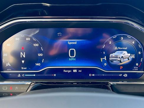 New 2025 Chevrolet Silverado 1500 LTZ w/ LTZ Premium Package image 31