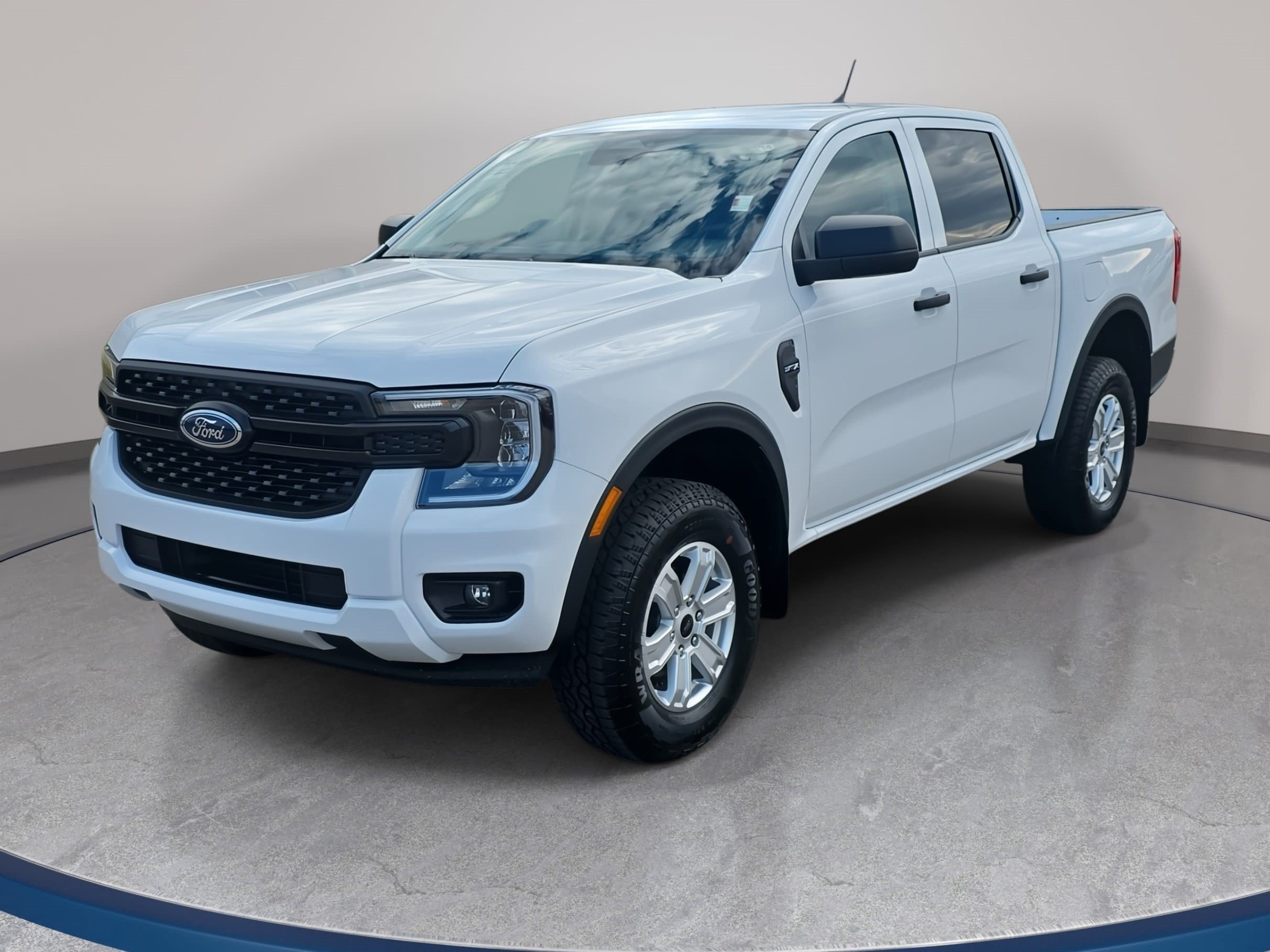 New 2026 Ford Ranger XL w/ Trailer Tow Package RWD image 1