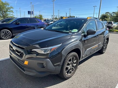 Certified 2024 Subaru Crosstrek 2.5i Wilderness AWD/4WD image 1