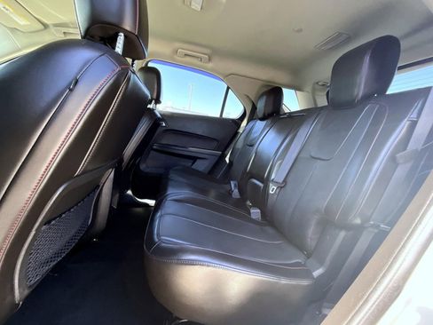 Used 2013 Chevrolet Equinox LTZ AWD/4WD image 21