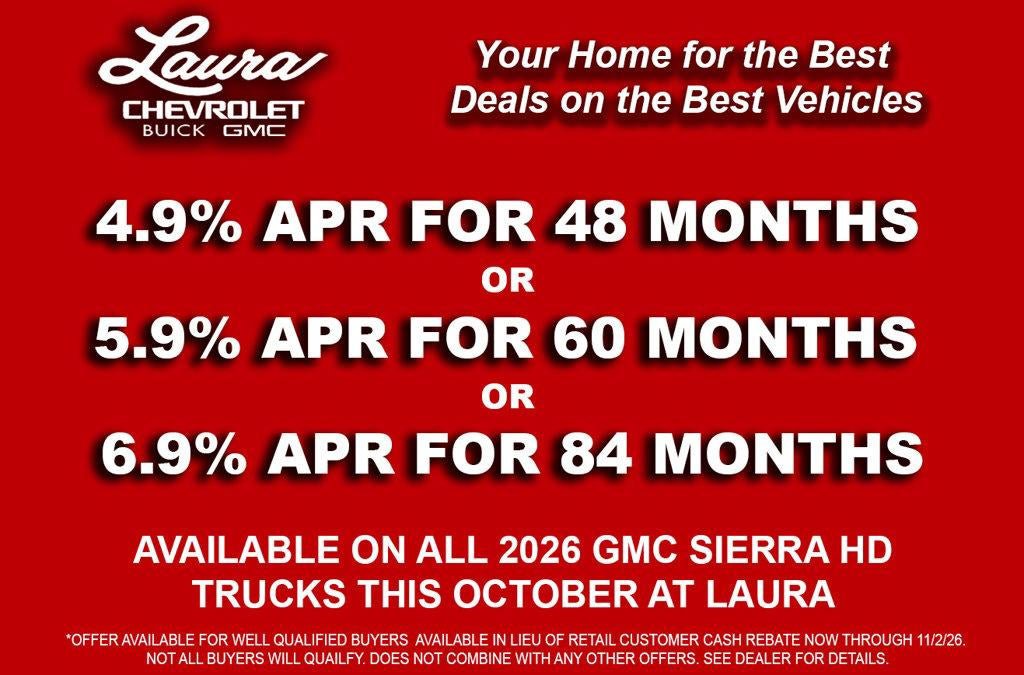 New 2026 GMC Sierra 2500 Denali w/ Denali Reserve Package AWD/4WD image 4