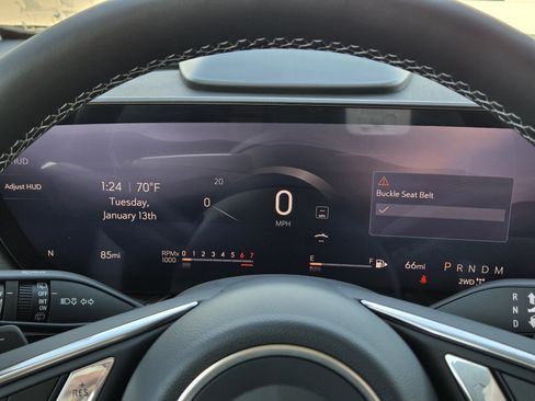 New 2025 Buick Envision Sport Touring image 8