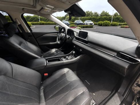 Used 2020 MAZDA MAZDA6 Grand Touring Reserve FWD image 16