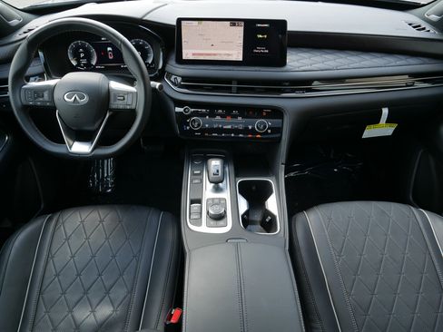 Certified 2025 INFINITI QX60 Autograph w/ Lighting Package (N94) image 10