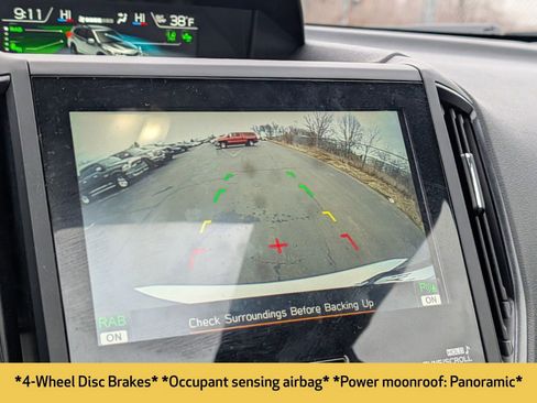 Used 2025 Subaru Forester Wilderness image 9