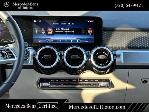 Certified 2025 Mercedes-Benz GLB 250 GLB 250 image 21