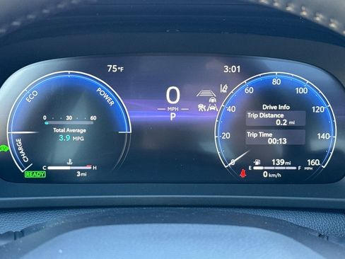 New 2026 Toyota Crown Nightshade image 22