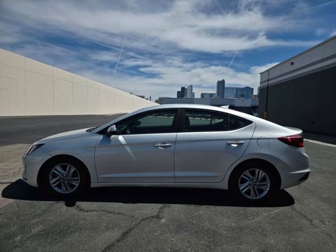 Used 2020 Hyundai Elantra SEL w/ Cargo Package (C1) FWD image 7