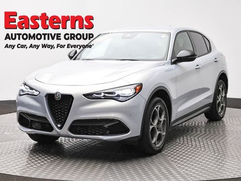 Used 2024 Alfa Romeo Stelvio Sprint image 1