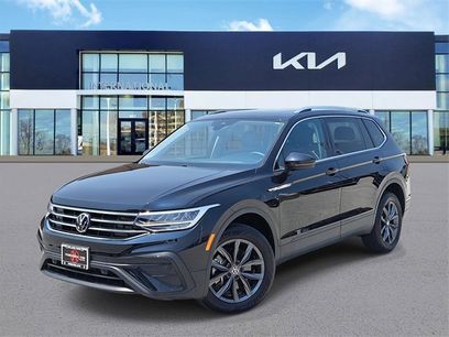Used 2022 Volkswagen Tiguan SE