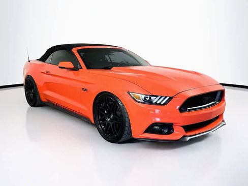 Used 2015 Ford Mustang GT Premium RWD image 23