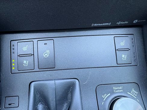 Used 2025 Lexus RC 350 F Sport w/ Navigation Package RWD image 11