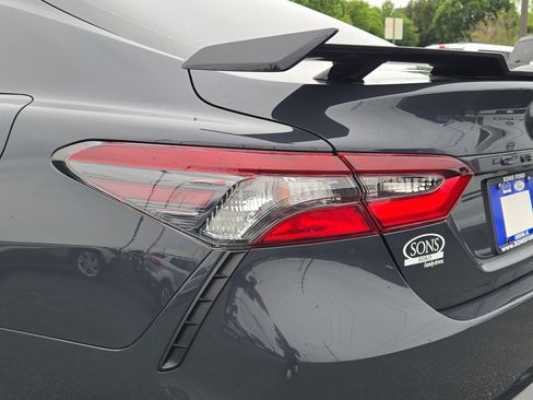 Used 2023 Toyota Camry TRD FWD image 10