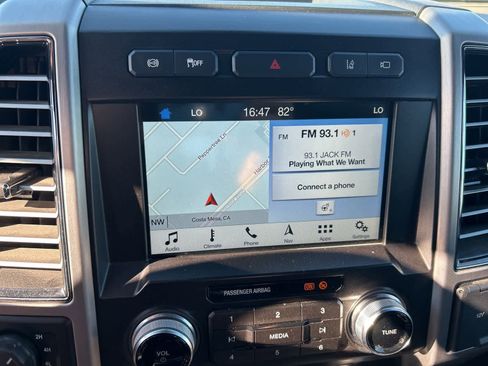 Used 2019 Ford F350 Platinum w/ Platinum Ultimate Package image 56