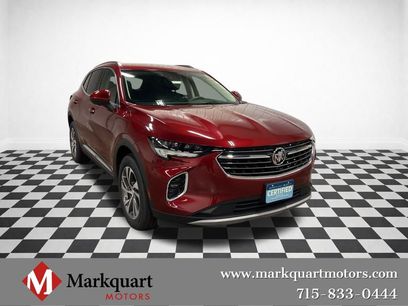 Certified 2021 Buick Envision Essence w/ Technology Package I