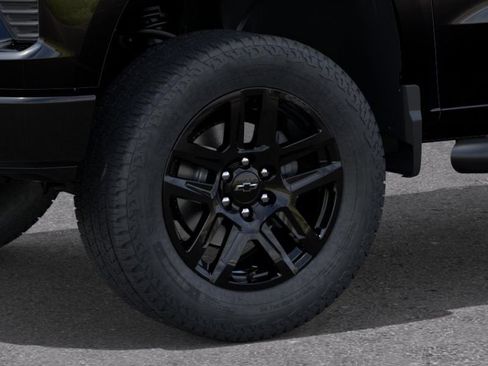New 2026 Chevrolet Silverado 1500 LT Trail Boss w/ LT Trail Boss Premium Package AWD/4WD image 34