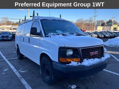 Used 2016 GMC Savana 2500