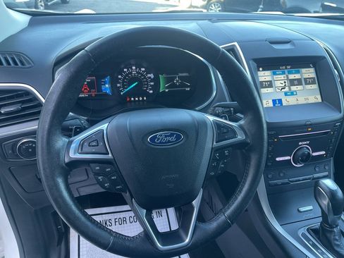 Used 2016 Ford Edge Titanium w/ Equipment Group 301A AWD/4WD image 12