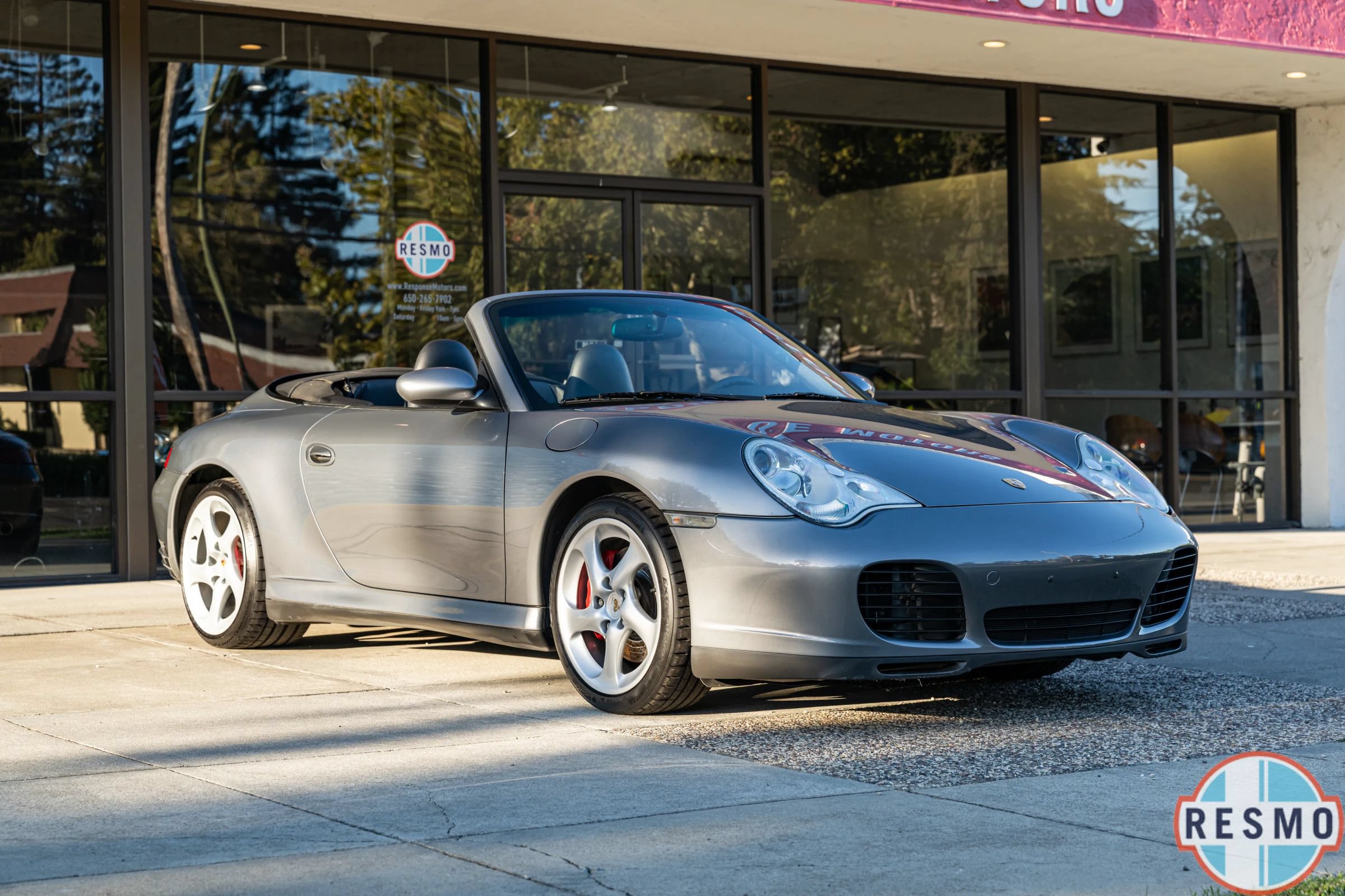 Used 2004 Porsche 911 Carrera 4S AWD/4WD image 20
