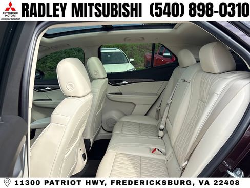Used 2023 Buick Envision Avenir FWD image 12