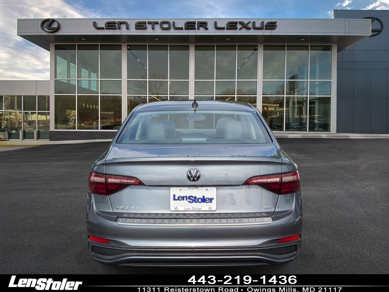 Used 2022 Volkswagen Jetta SE FWD image 4