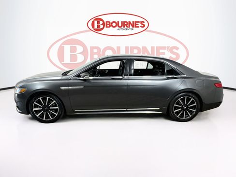 Used 2017 Lincoln Continental Reserve w/ Climate Package AWD/4WD image 8
