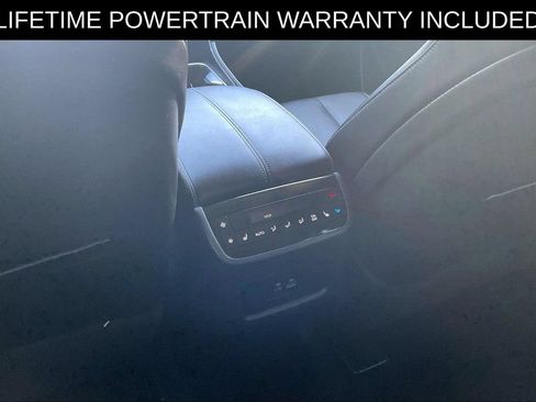 Certified 2025 INFINITI QX60 Luxe AWD/4WD image 24