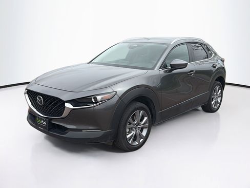 Used 2025 MAZDA CX-30 AWD 2.5 S w/ Preferred Package image 3