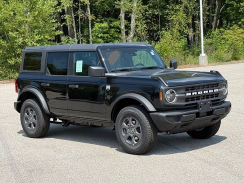 New 2026 Ford Bronco Big Bend image 9