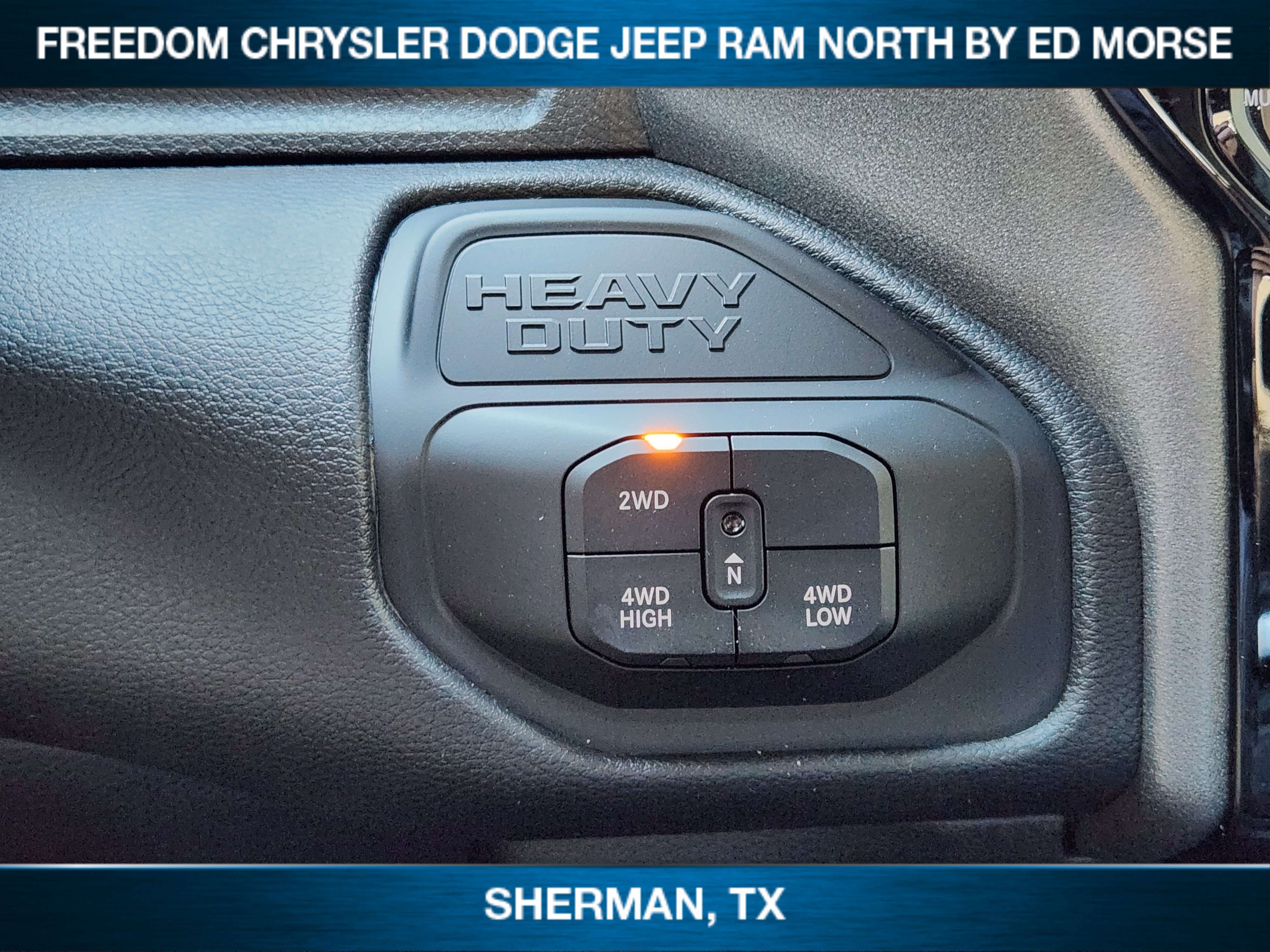 Used 2025 RAM 2500 Tradesman AWD/4WD image 16