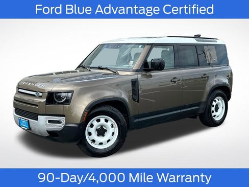 Used 2024 Land Rover Defender 110 S AWD/4WD image 1