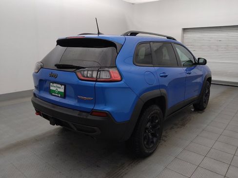 Used 2022 Jeep Cherokee Trailhawk w/ Trailer Tow Group image 9