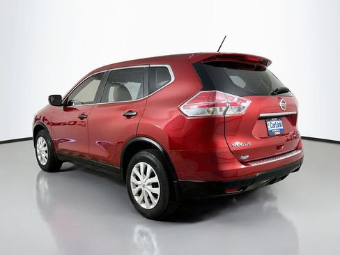 Used 2016 Nissan Rogue S FWD image 5