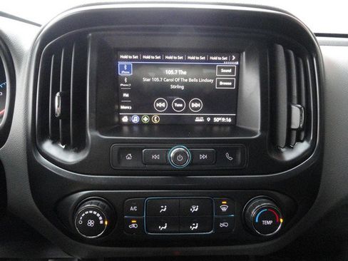 Used 2019 Chevrolet Colorado W/T w/ WT Convenience Package image 10