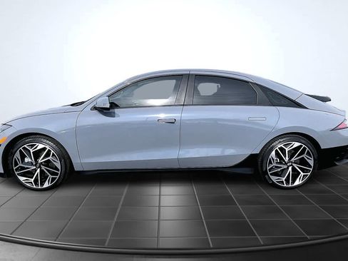 Used 2023 Hyundai Ioniq 6 SEL w/ Cargo Package image 3