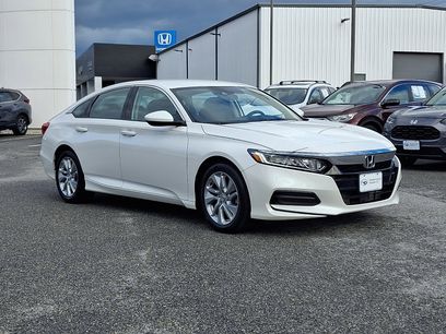 Used 2020 Honda Accord LX