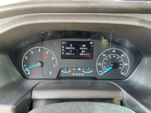 Used 2025 Ford Transit 250 Low Roof w/ Exterior Upgrade Package RWD image 19