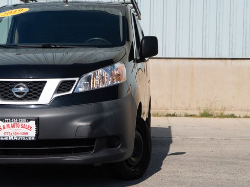 Used 2019 Nissan NV200 S w/ Cruise Control Package image 2
