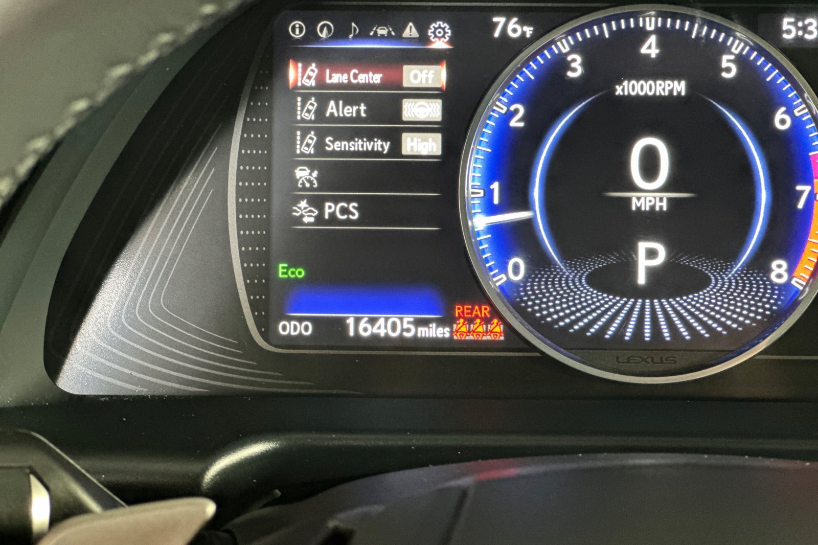 Certified 2024 Lexus ES 350 w/ Premium Package FWD image 20