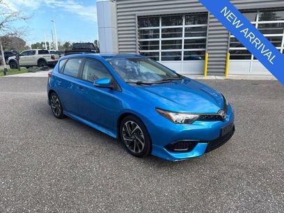Used 2016 Scion iM